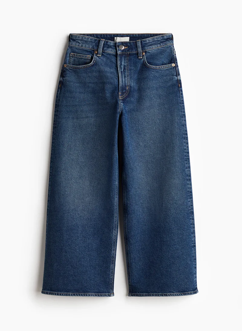 H&M Wide Jeans