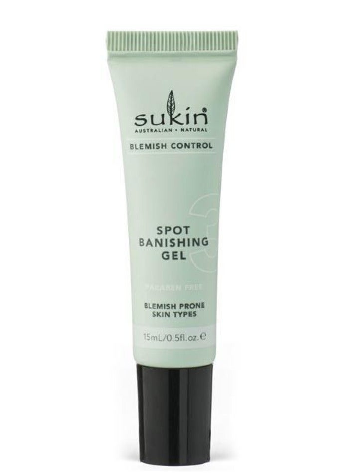 سوكين جل سوكين للتحكم في البقع والبقع، 15 مل