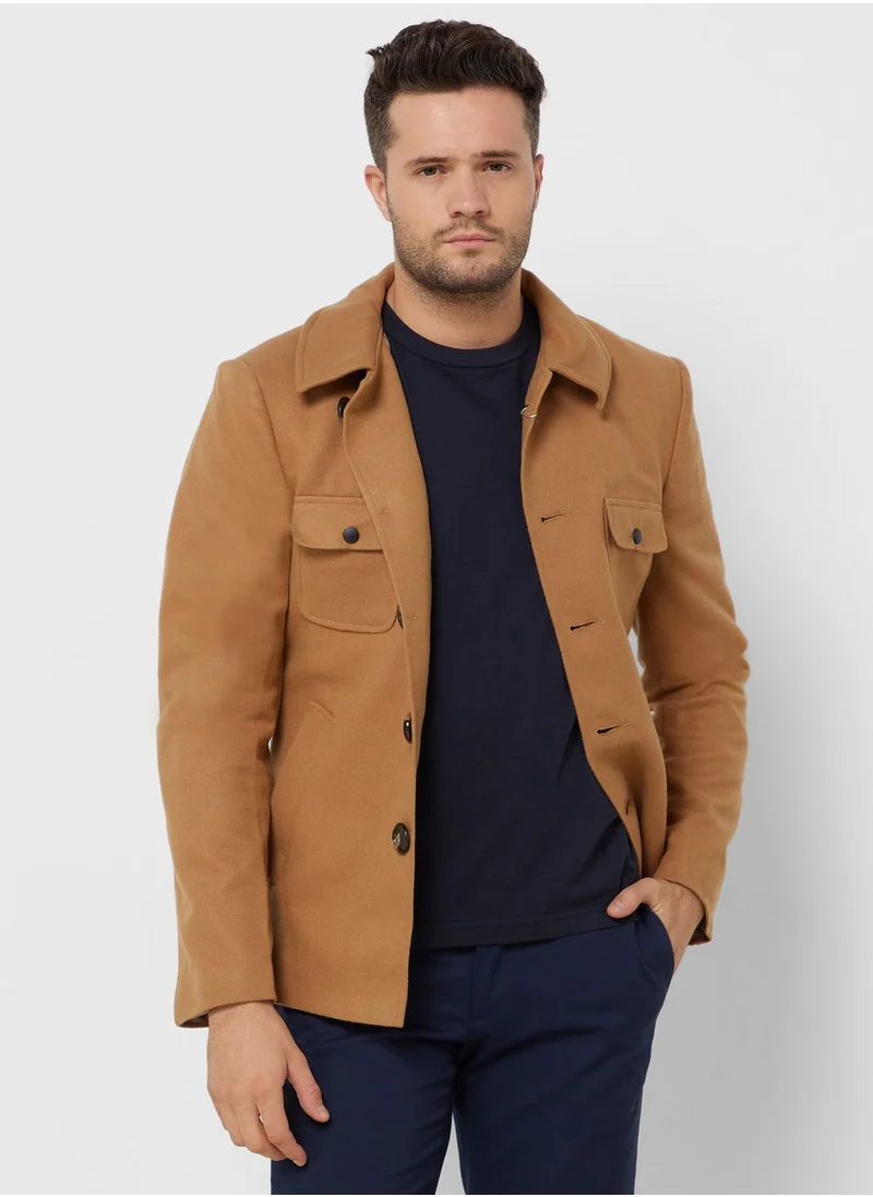 روبرت وود معطف jackets