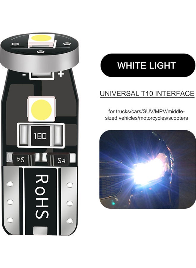 Loquat 10-Piece Car LED Side Marker Light Bulbs - Image 2