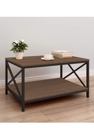 London Assembled Table with Storage Shelves - pzsku/Z8E9784E6C837D86BACE8Z/45/_/1664122417/4ff6911c-86bb-4dad-ab16-bfe4c32ab034