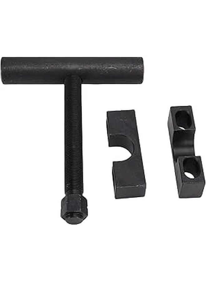 Black Oxide Yoke Puller Tool For Class 1 2 Trucks And Cars - Image 1