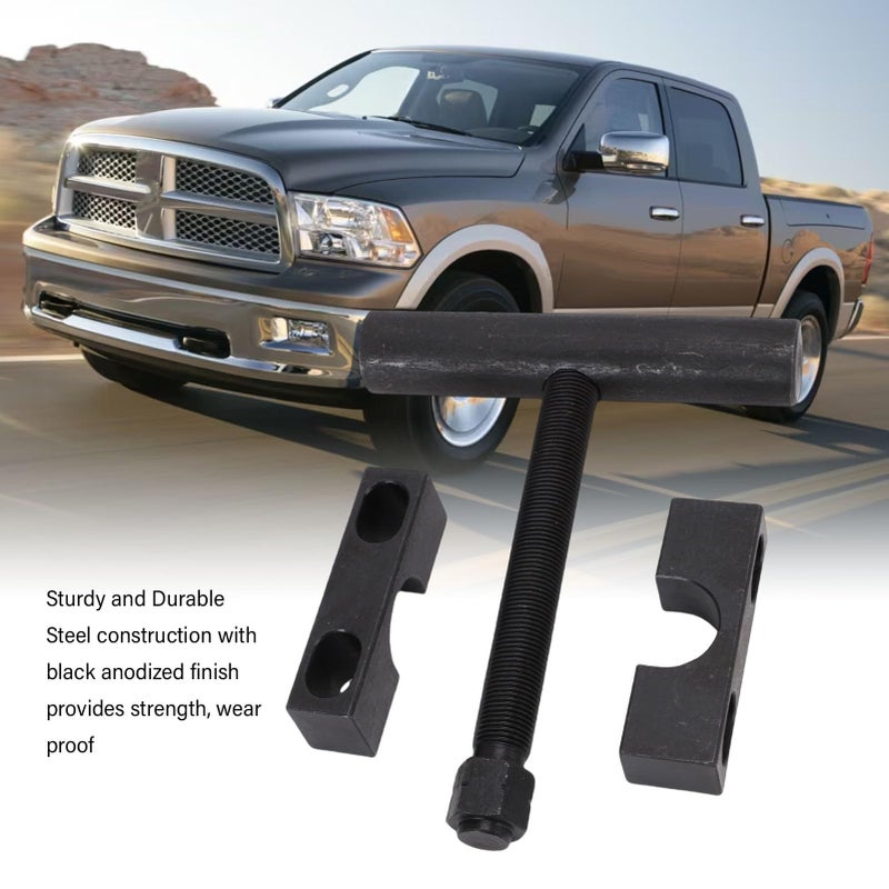 Black Oxide Yoke Puller Tool For Class 1 2 Trucks And Cars - Image 3