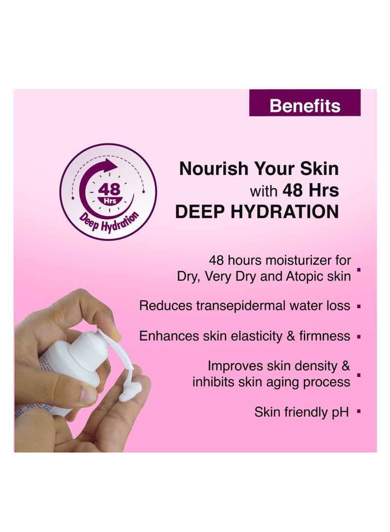 Regaliz Hydronic Moisturizing Lotion 200ml | Hydration for Soft, Smooth Skin - Image 3