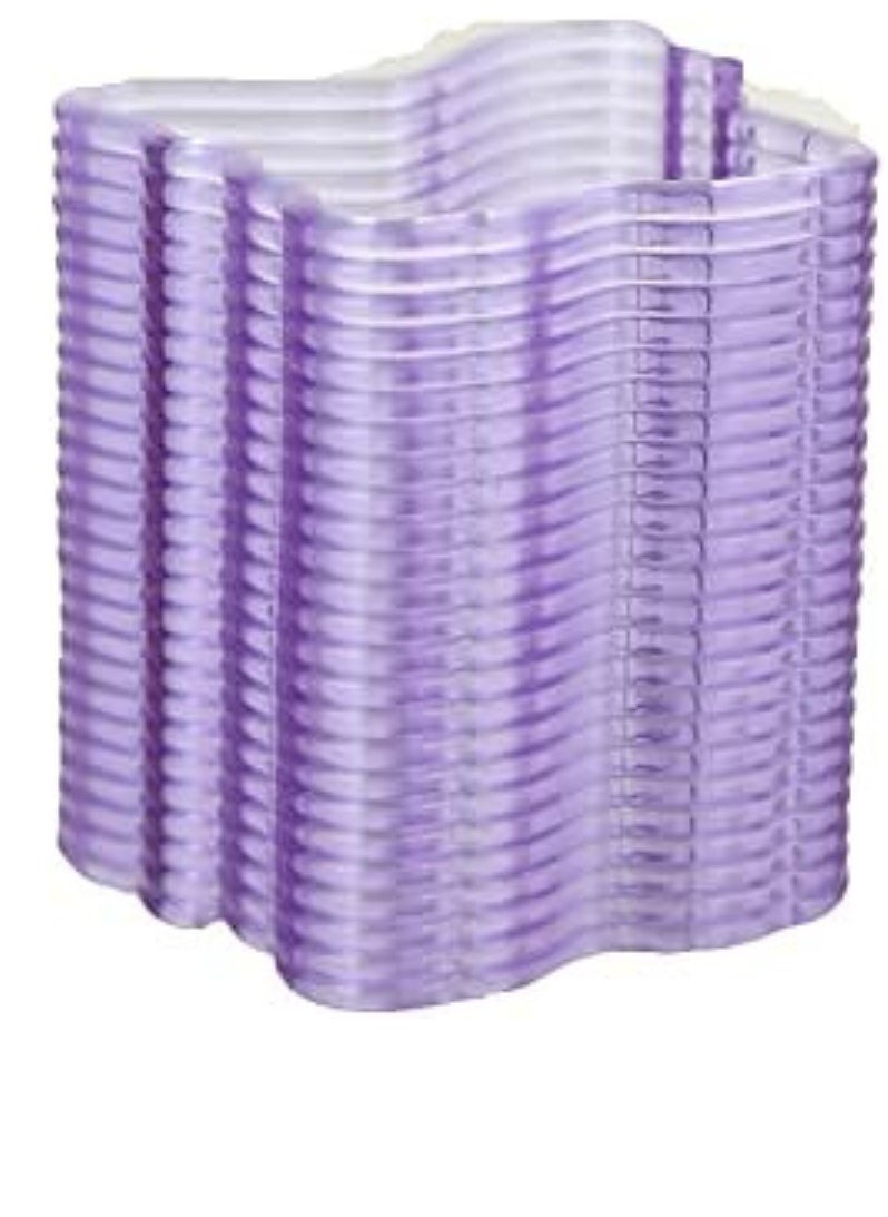 Generic Magic Springs Butterfly Toy for Kids Purple, Plastic  - Image 1