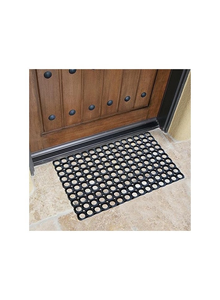 terrain TerraTuf Hollow Rubber Mat – Heavy-Duty Anti-Slip Drainage Mat for Commercial & Industrial Use  - Image 5