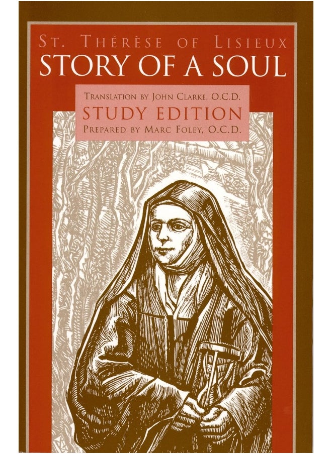 Story of a Soul: Study Edition - pzsku/Z8E97A547CD2DF96BB68AZ/45/_/1737873673/5a76db72-876e-4ee4-b0cf-262b83f3883c