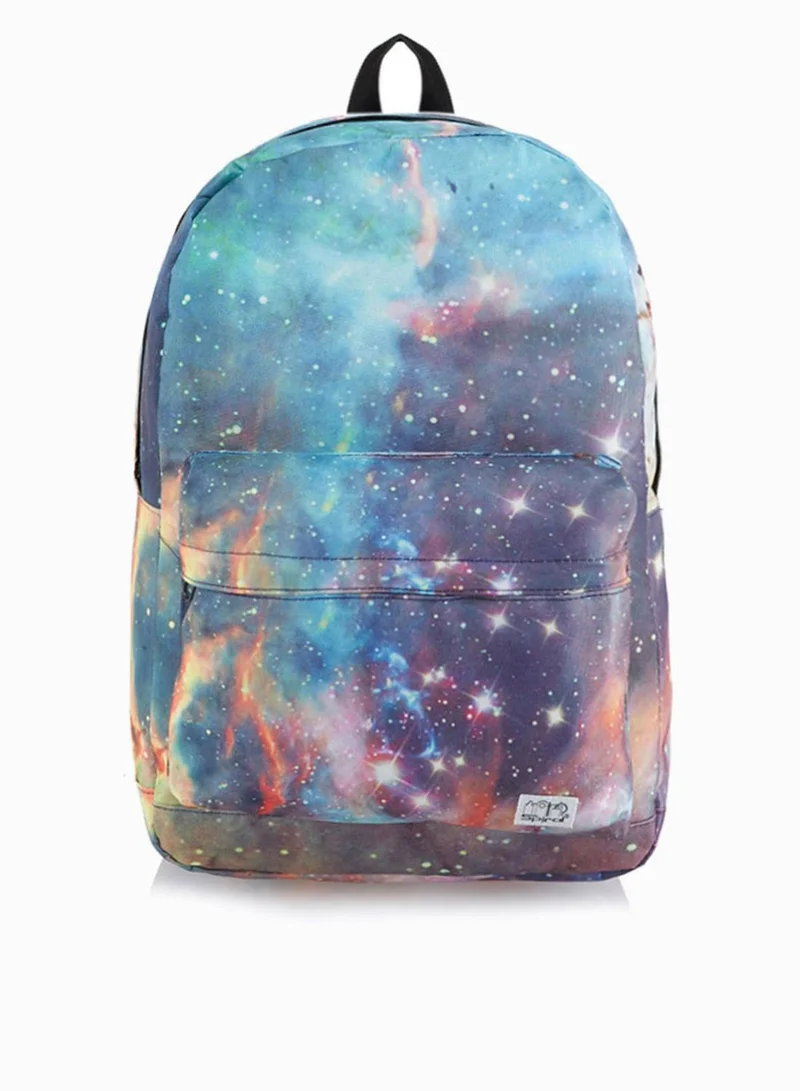 Spiral Galaxy Neptune Backpack