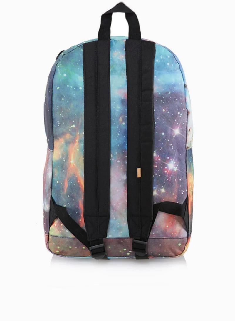 Spiral Galaxy Neptune Backpack