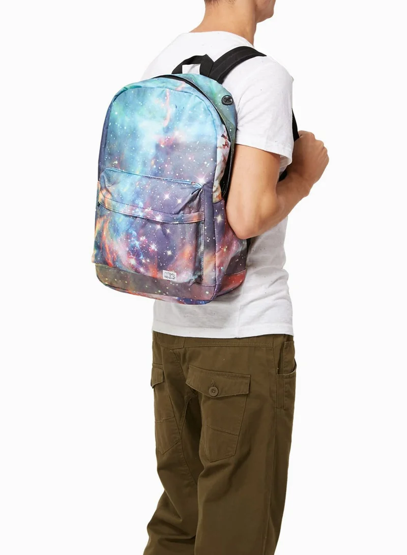 Spiral Galaxy Neptune Backpack