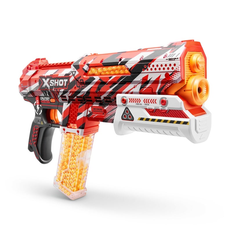 Zuru - X-Shot Hyper Gel Small Blaster with 5000 Gellets - 36622 - Image 2