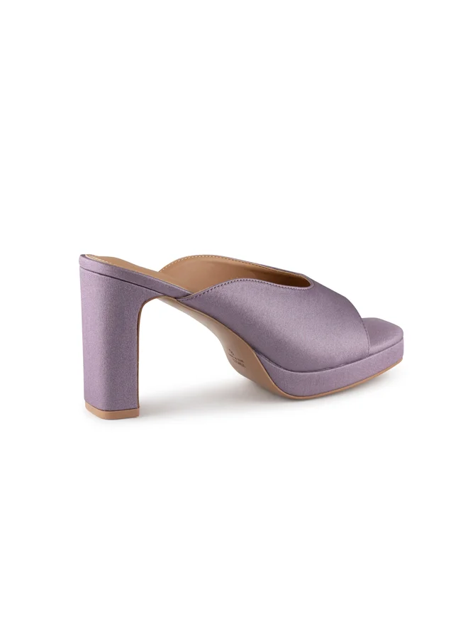 Vincci Women One Strap High Heel Sandals