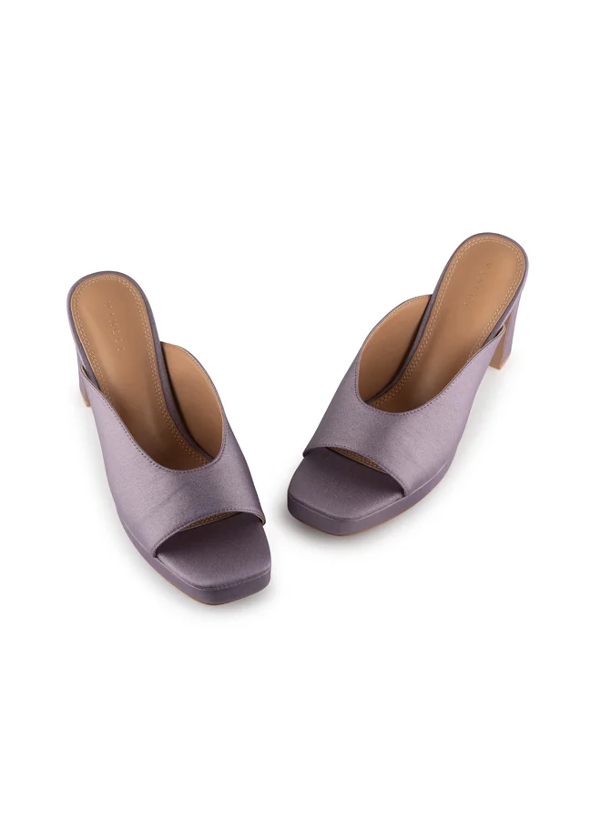 Vincci Women One Strap High Heel Sandals