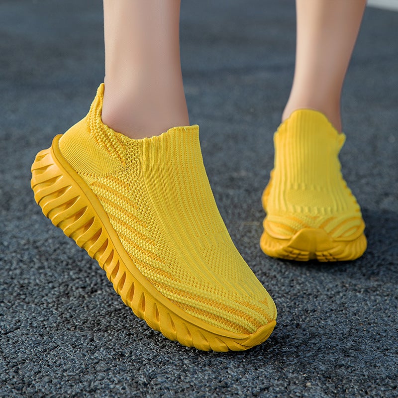 Unisex Casual Sneakers Shoes - Image 3