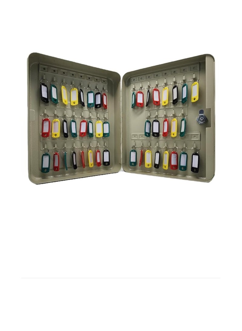 ROBUSTLINE Robustlibne Key Box 45 Keys Capacity With Free Key Tags  - Image 2