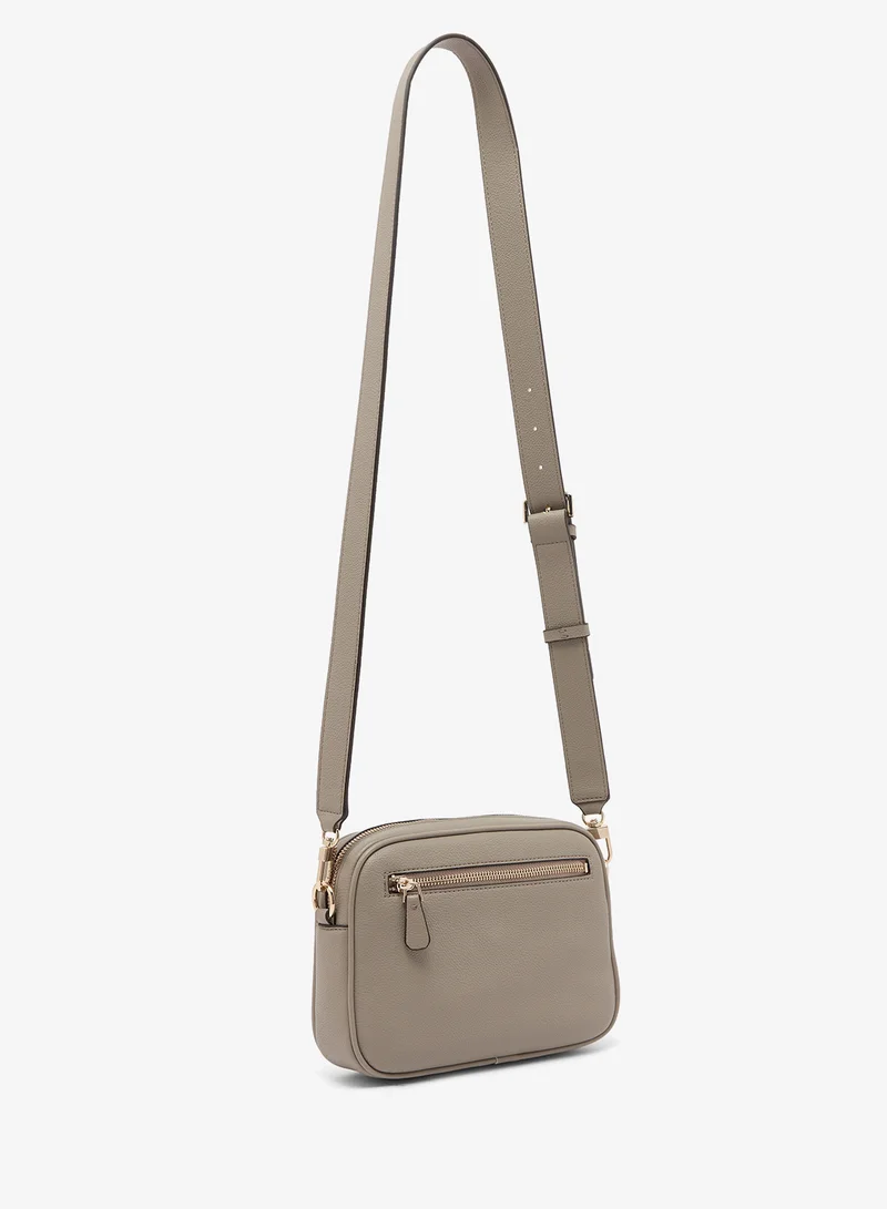 Guess  Meridian II Camera Bag for Women | Best Price UAE