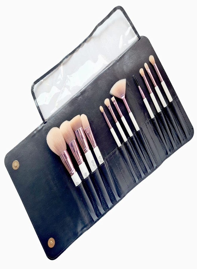 ألور مجموعة فرش مكياج ألور (WRG-12) - Image 4