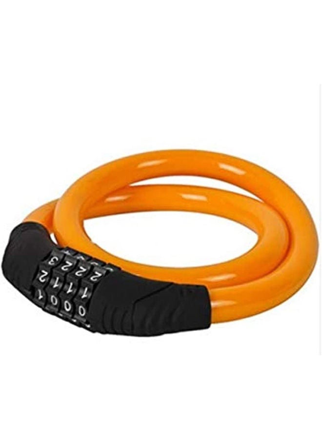 5 Digit Security Cable Lock
