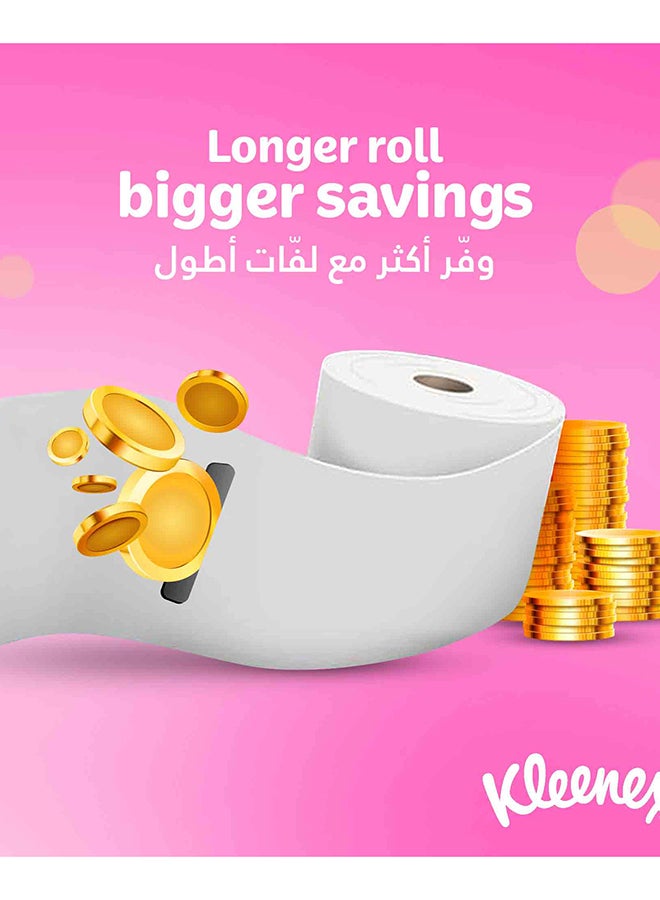 Kleenex Kitchen Paper Towel, Mega Roll Tissue, 2 Rolls x 250 Meters, High Absorbency for Multi Purpose - Image 5