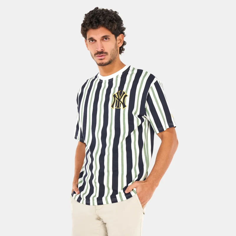 NEW ERA Men's MLB New York Yankees Premium Oversized T-Shirt