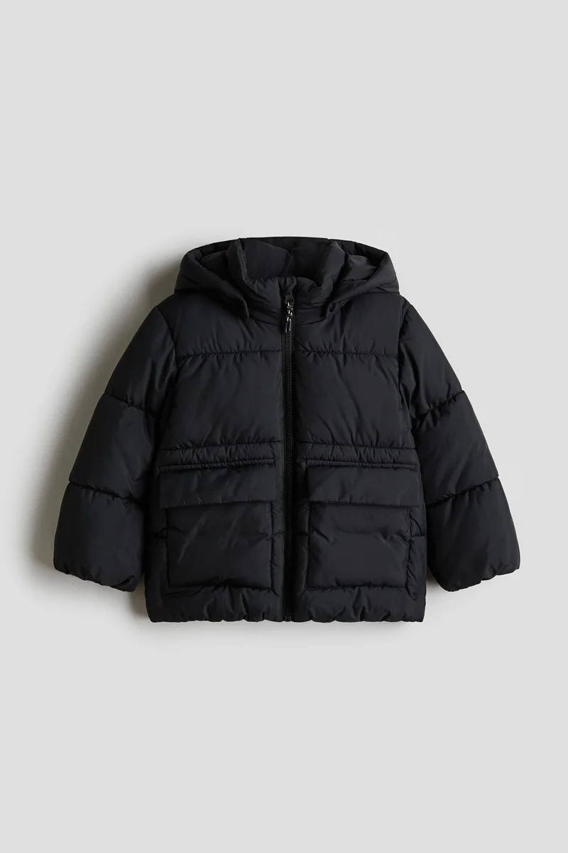 H&M Water-repellent puffer jacket