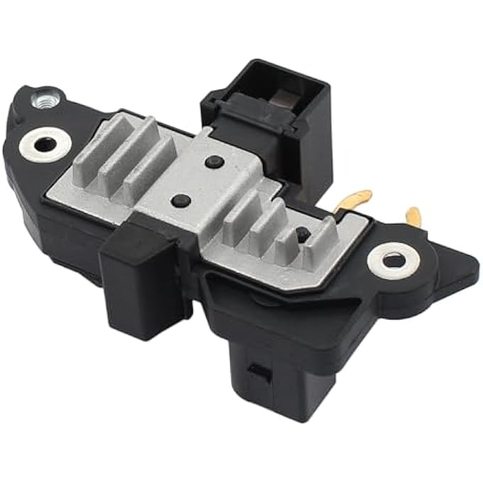 HouYeen Alternator Voltage Regulator for Au-di A2 A4 A6 A8 TT Merce-des C M Class W203 CL203 S203 W163 CLK C209 A209 SLK R170 R171 Pors-che Sko-da Superb mk1 V-W Bo-ra Golf mk4 mk5 LT mk2 Lupo Pa-ssat - Image 4