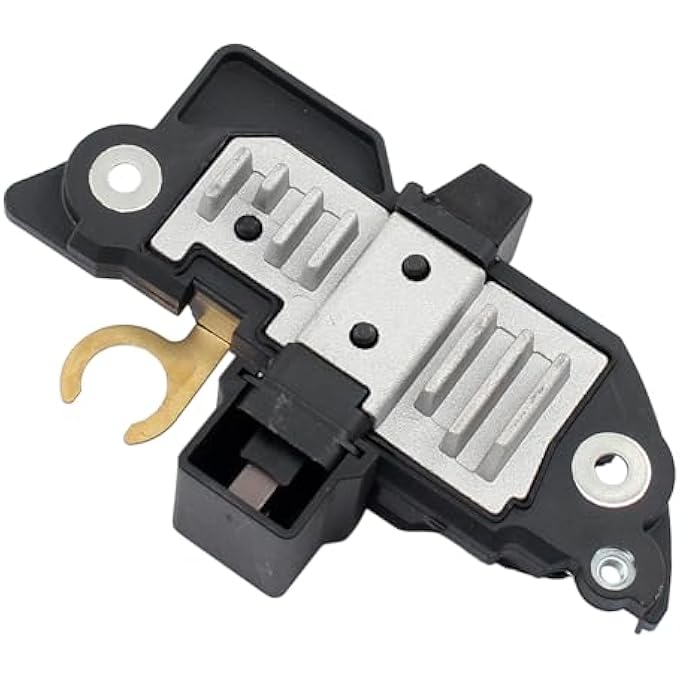 HouYeen Alternator Voltage Regulator for Au-di A2 A4 A6 A8 TT Merce-des C M Class W203 CL203 S203 W163 CLK C209 A209 SLK R170 R171 Pors-che Sko-da Superb mk1 V-W Bo-ra Golf mk4 mk5 LT mk2 Lupo Pa-ssat - Image 3