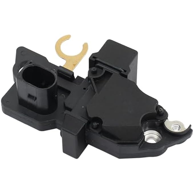 HouYeen Alternator Voltage Regulator for Au-di A2 A4 A6 A8 TT Merce-des C M Class W203 CL203 S203 W163 CLK C209 A209 SLK R170 R171 Pors-che Sko-da Superb mk1 V-W Bo-ra Golf mk4 mk5 LT mk2 Lupo Pa-ssat - Image 2