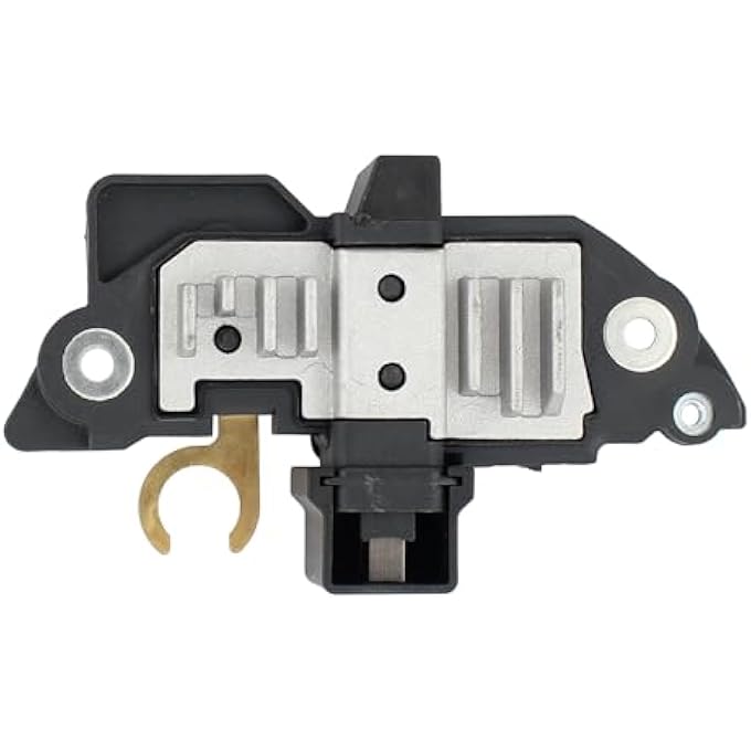 HouYeen Alternator Voltage Regulator for Au-di A2 A4 A6 A8 TT Merce-des C M Class W203 CL203 S203 W163 CLK C209 A209 SLK R170 R171 Pors-che Sko-da Superb mk1 V-W Bo-ra Golf mk4 mk5 LT mk2 Lupo Pa-ssat - Image 5