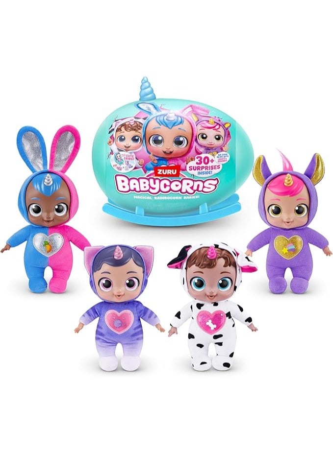 Rainbocorns Babycorns (Large) (S1) - Image 2