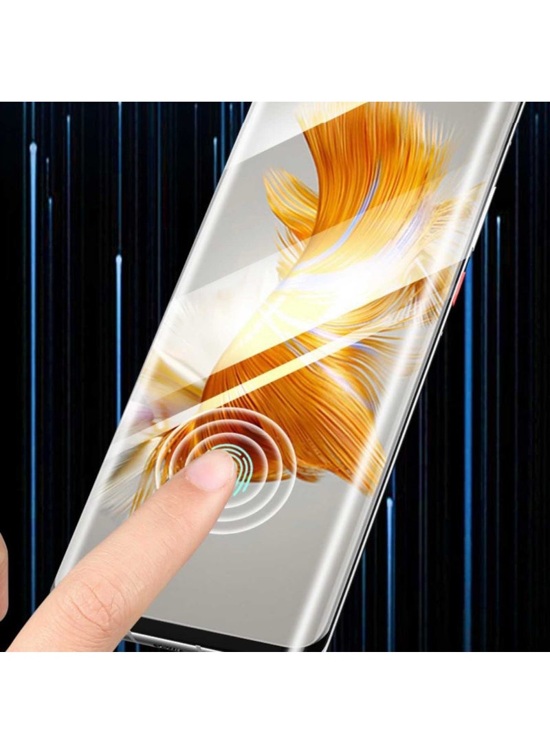 FUJİMAX - FUJIMAX Samsung Galaxy S22 Ultra Zore Estek Easy Body Screen Protector with Alignment Device - Image 1