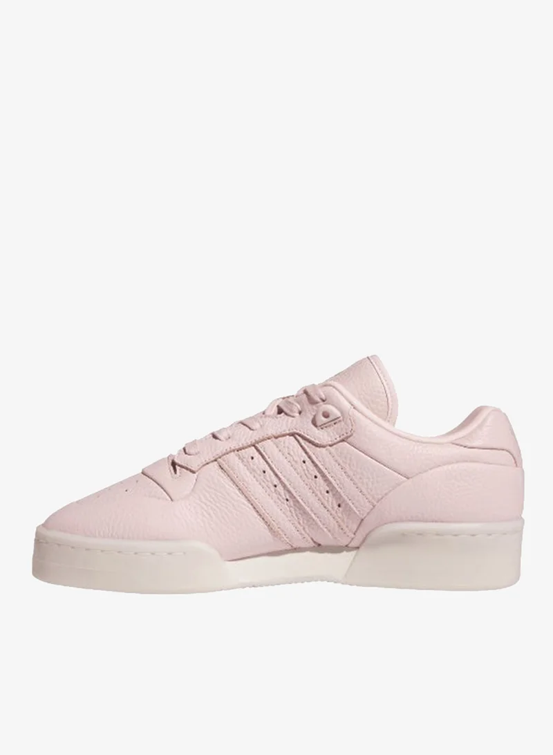 adidas Originals Rivalry Lux Low Pink Basketball Unisex Shoes