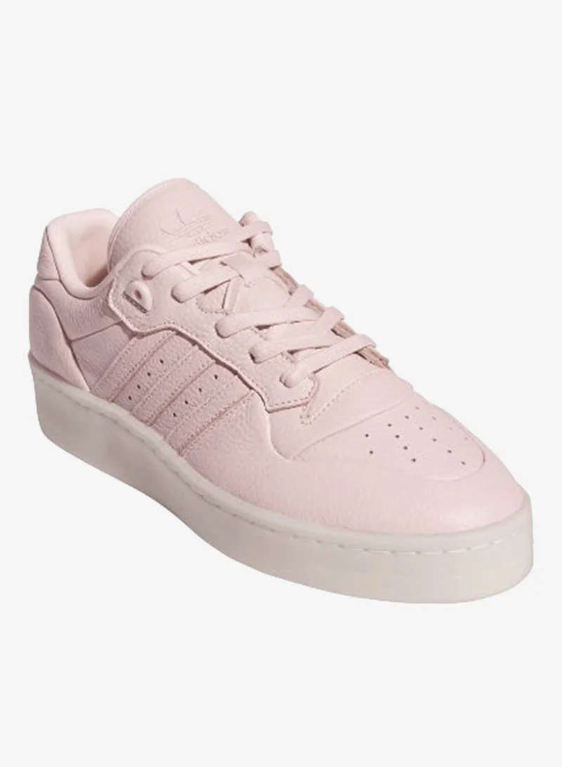 adidas Originals Rivalry Lux Low Pink Basketball Unisex Shoes
