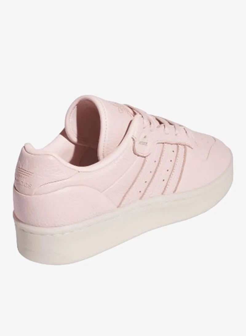 adidas Originals Rivalry Lux Low Pink Basketball Unisex Shoes