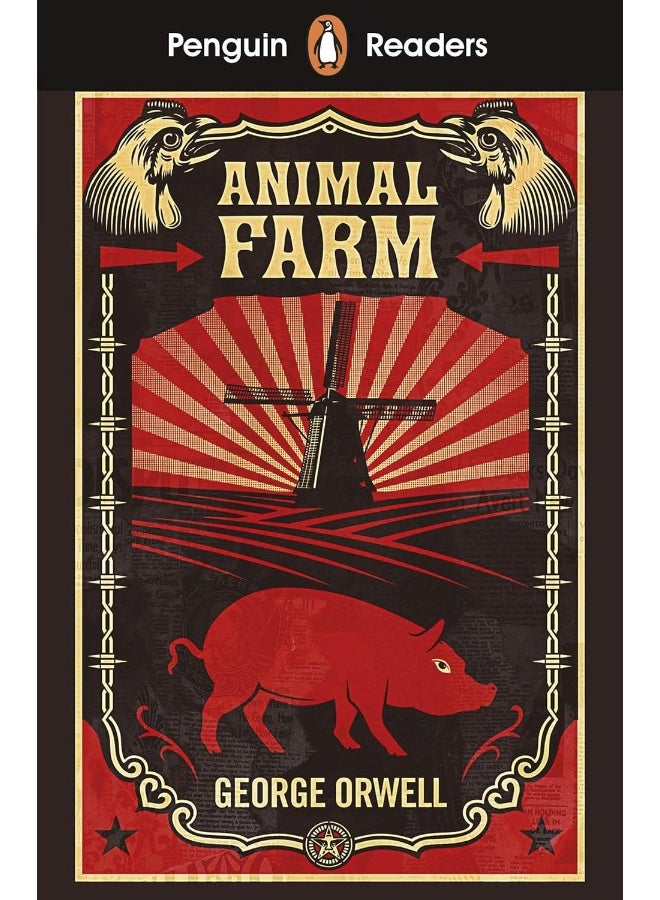 Penguin Readers Level 3: Animal Farm (ELT Graded Reader)  - Image 4