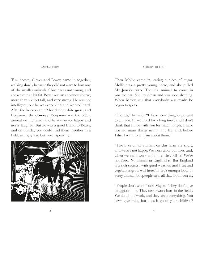 Penguin Readers Level 3: Animal Farm (ELT Graded Reader)  - Image 5