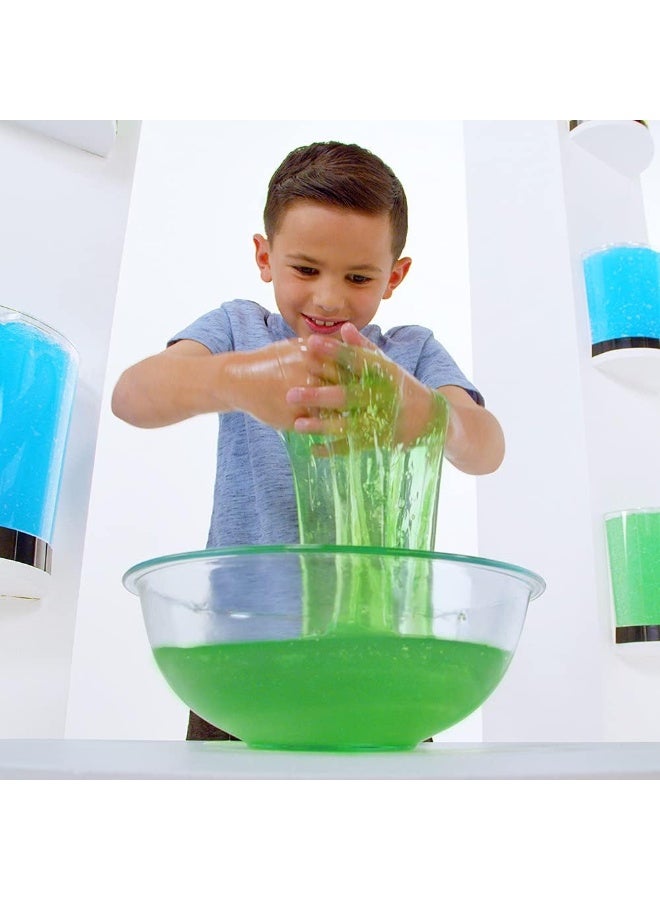 Zimpli Kids Slime Baff Purple & Green , 4 Bath Value Pack, Magically Turns Water Into Gooey, Colourful Slime, 2 X Free Crackle Baff, Children'S Sensory & Bath Toy Gift, Certified Biodegradable - Image 5