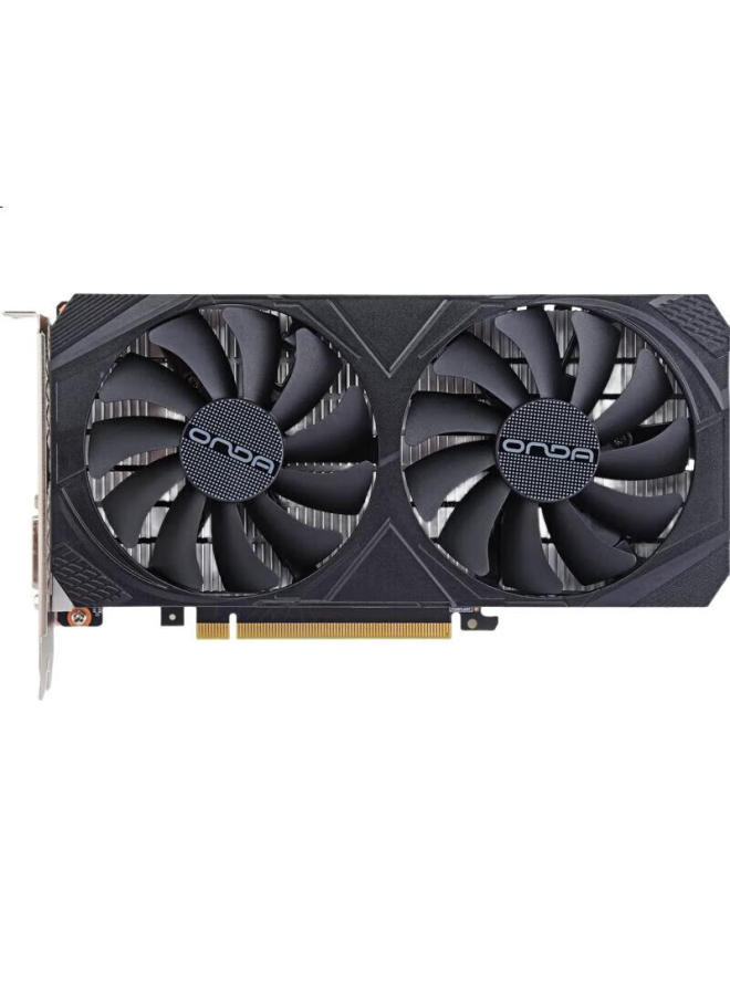Onda (Onda) Rtx3050 Shield 6Gd6 V3 6Gb Gddr6 Gaming Graphics Card For E-Sports, Gaming, Design, And Professional Computer - Image 2