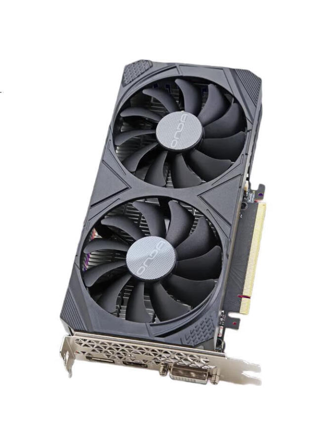 Onda (Onda) Rtx3050 Shield 6Gd6 V3 6Gb Gddr6 Gaming Graphics Card For E-Sports, Gaming, Design, And Professional Computer - Image 1