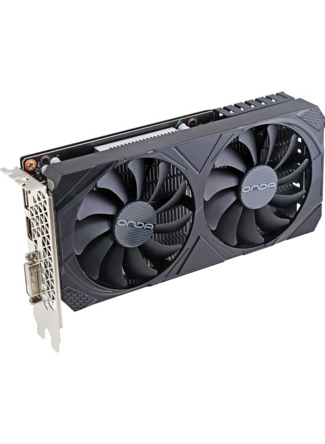 Onda بطاقة الرسوميات Onda (Onda) Rtx3050 Shield 6Gd6 V3 6Gb Gddr6 للألعاب الإلكترونية، الألعاب، التصميم، والحواسيب الاحترافية - Image 2