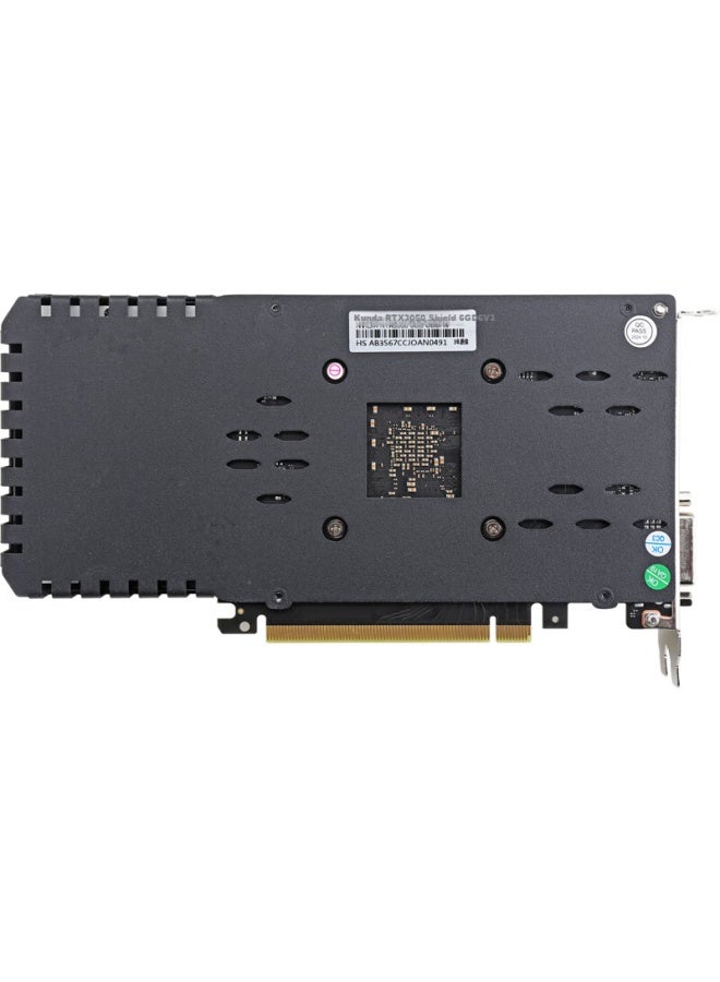 Onda بطاقة الرسوميات Onda (Onda) Rtx3050 Shield 6Gd6 V3 6Gb Gddr6 للألعاب الإلكترونية، الألعاب، التصميم، والحواسيب الاحترافية - Image 5