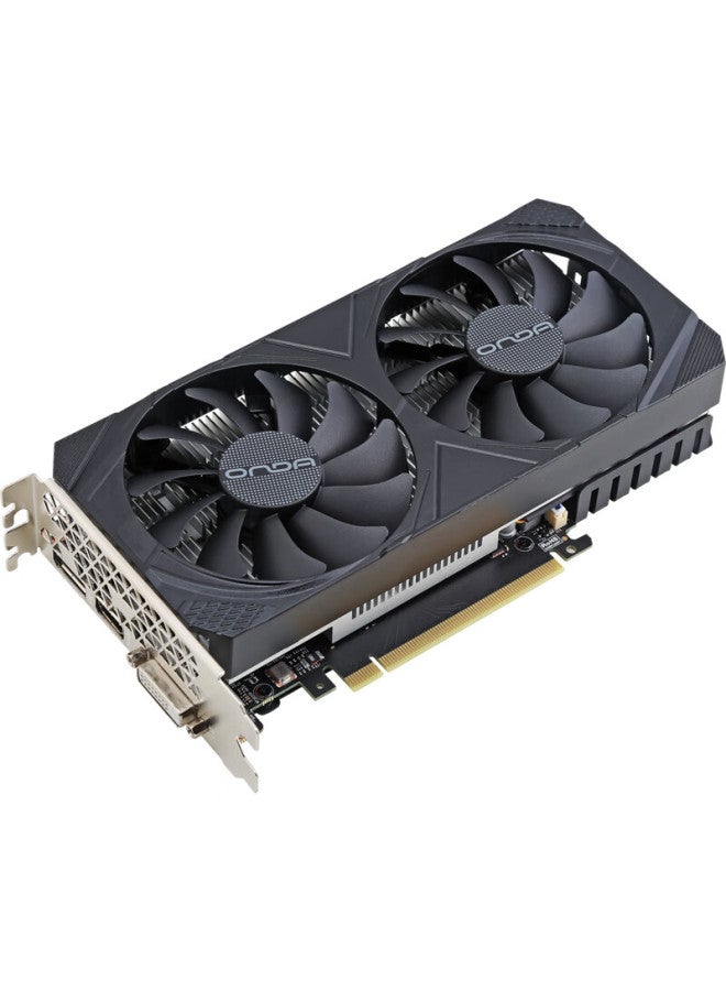Onda بطاقة الرسوميات Onda (Onda) Rtx3050 Shield 6Gd6 V3 6Gb Gddr6 للألعاب الإلكترونية، الألعاب، التصميم، والحواسيب الاحترافية - Image 3