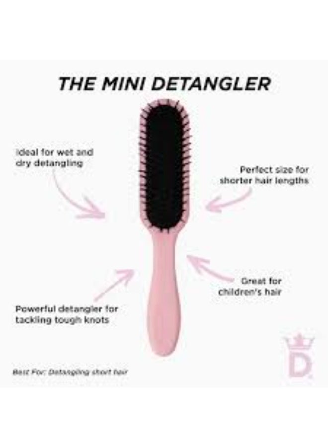 دنمان دينمان تانجل تامر ألترا ميني D90 باستيل بينك - Image 2