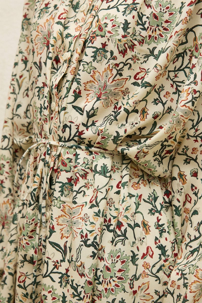 Manuka Viscose Patterned Tunic Ira  - Image 4