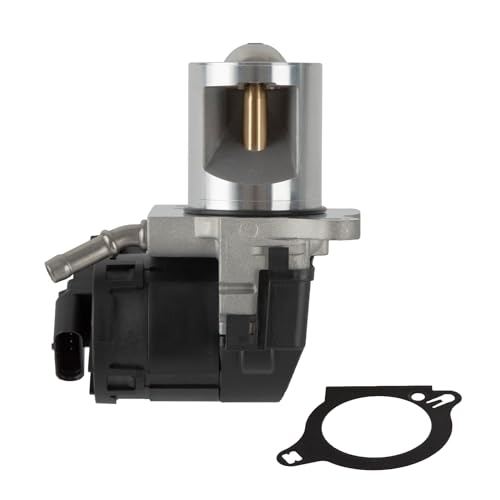 Baxzl EGR Valve for MercedesBenz C350 CLS350 CLS350D E300 E350 GL350 GLE350D GLK350 ML300 ML320 ML350 R280 R300 R350 S350 20052019 Replaces 6421402160 A6421402160 A6421402160 88489 - Image 1