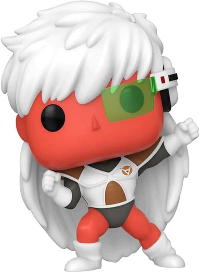 Funko Pop! Anime : Dragon Ball Z S10 - Jiece (GW)(Exc)