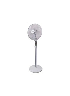 Fresh stand fan 16 inch , piano  gray  - Image 1