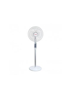 Fresh stand fan 16 inch , piano  gray  - Image 2