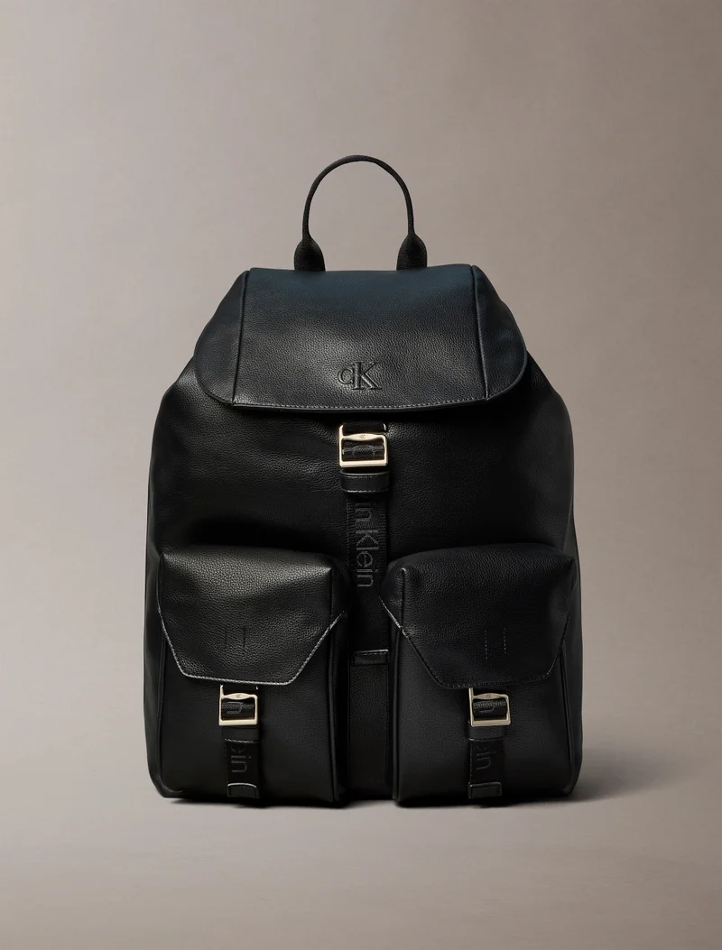 CALVIN KLEIN Flap Backpack