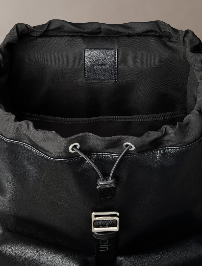 CALVIN KLEIN Flap Backpack